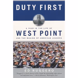 ISBN Duty First, Livre de poche, 368 pages