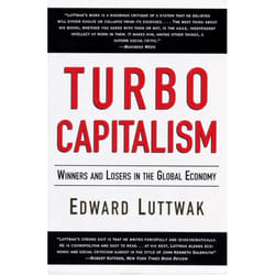 ISBN Turbo-Capitalism livre Livre de poche