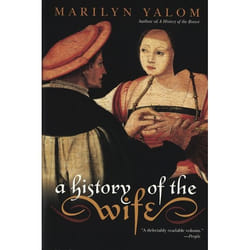 ISBN A History of the Wife livre Livre de poche