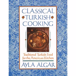 ISBN Classical Turkish Cooking, Livre de poche, 320 pages