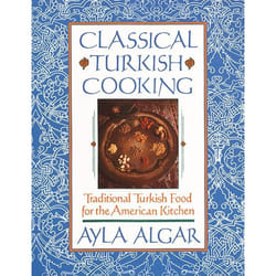 ISBN Classical Turkish Cooking livre Livre de poche