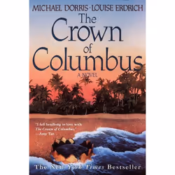 ISBN The Crown of Columbus, Livre de poche, 400 pages