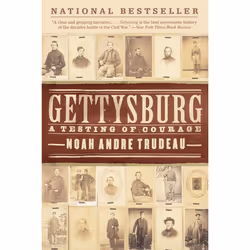 ISBN Gettysburg, Livre de poche, 720 pages