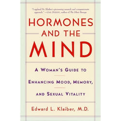 ISBN Hormones and the Mind livre Livre de poche