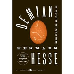 ISBN Demian livre Livre de poche
