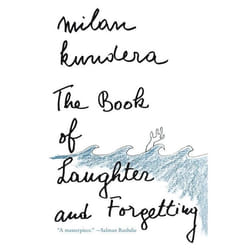 ISBN The Book of Laughter and Forgetting livre Livre de poche