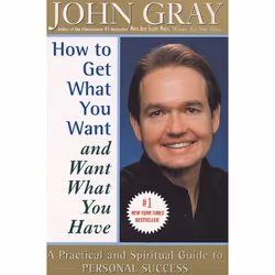 ISBN How to Get What You Want and Want What You Have, Livre de poche, 336 pages