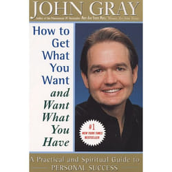 ISBN How to Get What You Want and Want What You Have livre Livre de poche