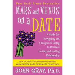 ISBN Mars and Venus on a Date livre Livre de poche