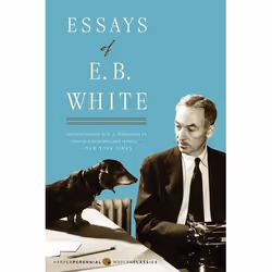 ISBN Essays of E. B. White, Livre de poche, 384 pages