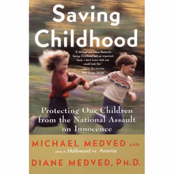 ISBN Saving Childhood, Livre de poche, 336 pages