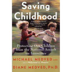ISBN Saving Childhood livre Livre de poche 336 pages
