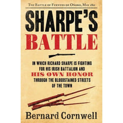 ISBN Sharpe's Battle livre Livre de poche