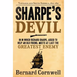 ISBN Sharpe's Devil, Livre de poche, 336 pages