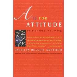 ISBN A Is for Attitude livre Livre de poche