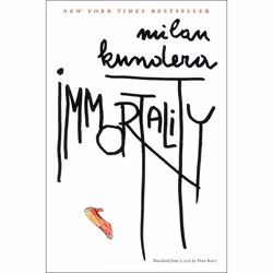 ISBN Immortality, Livre de poche, 368 pages