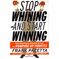 ISBN Stop Whining--and Start Winning, Livre de poche, 304 pages