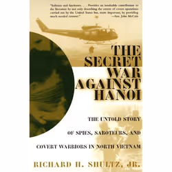 ISBN The Secret War Against Hanoi, Livre de poche, 440 pages