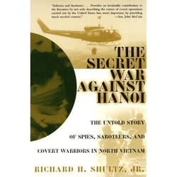 ISBN The Secret War Against Hanoi livre Livre de poche