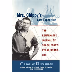 ISBN Mrs. Chippy's Last Expedition, Livre de poche, 176 pages