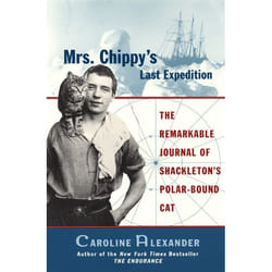 ISBN Mrs. Chippy's Last Expedition livre Livre de poche
