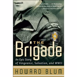 ISBN The Brigade, Livre de poche, 336 pages