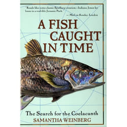 ISBN A Fish Caught in Time livre Livre de poche