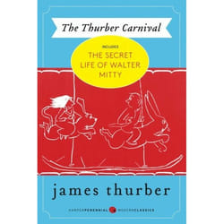 ISBN The Thurber Carnival livre Livre de poche