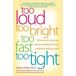 ISBN Too Loud, Too Bright, Too Fast, Too Tight livre Livre de poche