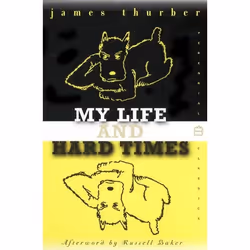 ISBN My Life and Hard Times, Livre de poche, 128 pages