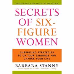 ISBN Secrets of Six-Figure Women, Livre de poche, 304 pages