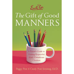 ISBN Emily Post's The Gift of Good Manners livre Livre de poche
