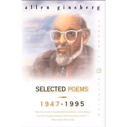 ISBN Selected Poems 1947-1995, Livre de poche, 480 pages