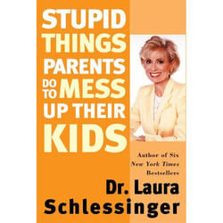ISBN Stupid Things Parents Do to Mess Up Their Kids livre Livre de poche