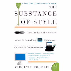 ISBN The Substance of Style, Livre de poche, 272 pages