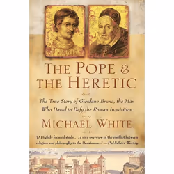 ISBN The Pope and the Heretic, Livre de poche, 256 pages