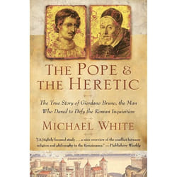 ISBN The Pope and the Heretic livre Livre de poche