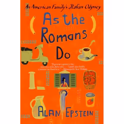 ISBN As the Romans Do, Livre de poche, 304 pages