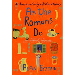 ISBN As the Romans Do livre Livre de poche
