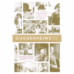 ISBN The Guggenheims, Livre de poche, 576 pages