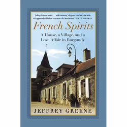 ISBN French Spirits, Livre de poche, 304 pages