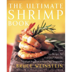 ISBN The Ultimate Shrimp Book livre Livre de poche