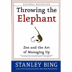 ISBN Throwing the Elephant, Livre de poche, 240 pages