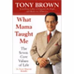 ISBN What Mama Taught Me, Livre de poche, 240 pages