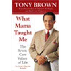 ISBN What Mama Taught Me livre Livre de poche 240 pages