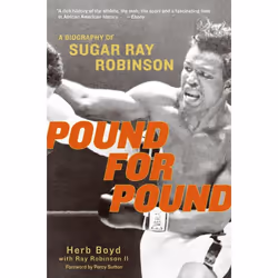 ISBN Pound for Pound, Livre de poche, 336 pages