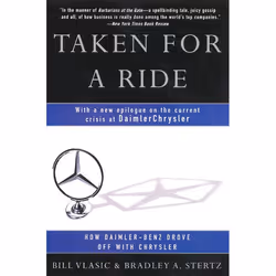 ISBN Taken for a Ride, Livre de poche, 432 pages
