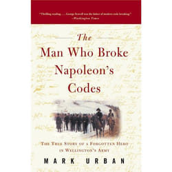 ISBN The Man Who Broke Napoleon's Codes livre Livre de poche