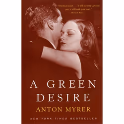 ISBN A Green Desire, Livre de poche, 576 pages