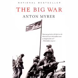 ISBN The Big War, Livre de poche, 512 pages